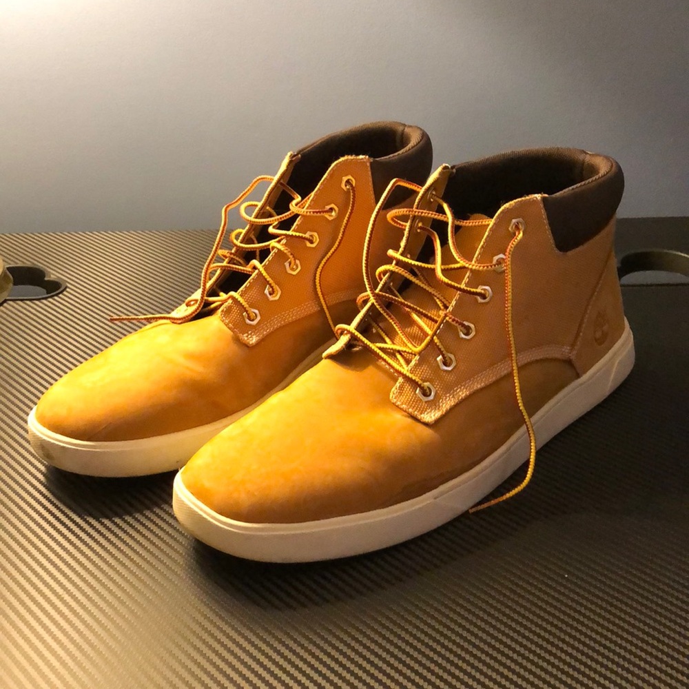 Timberland sneaker boots